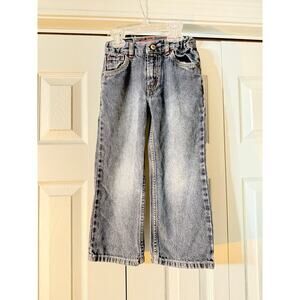 Levi's Boy Size 4T Adjustable Jeans